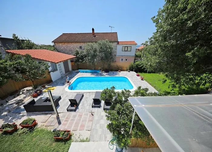 Apartment 877-1 Bibinje